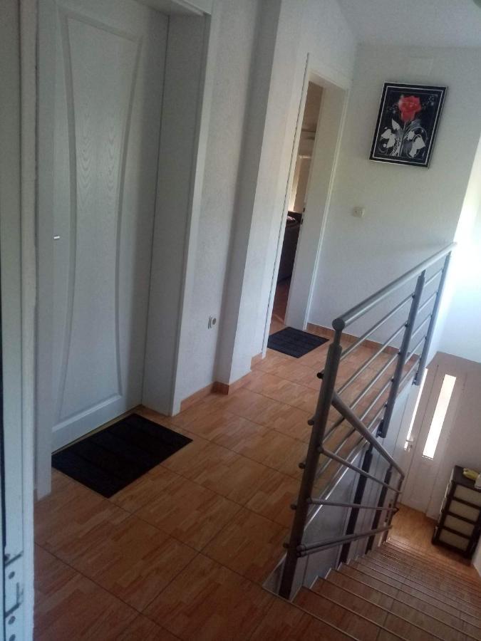 Villa & Apartments Petkoski Ohrid Bagian luar foto