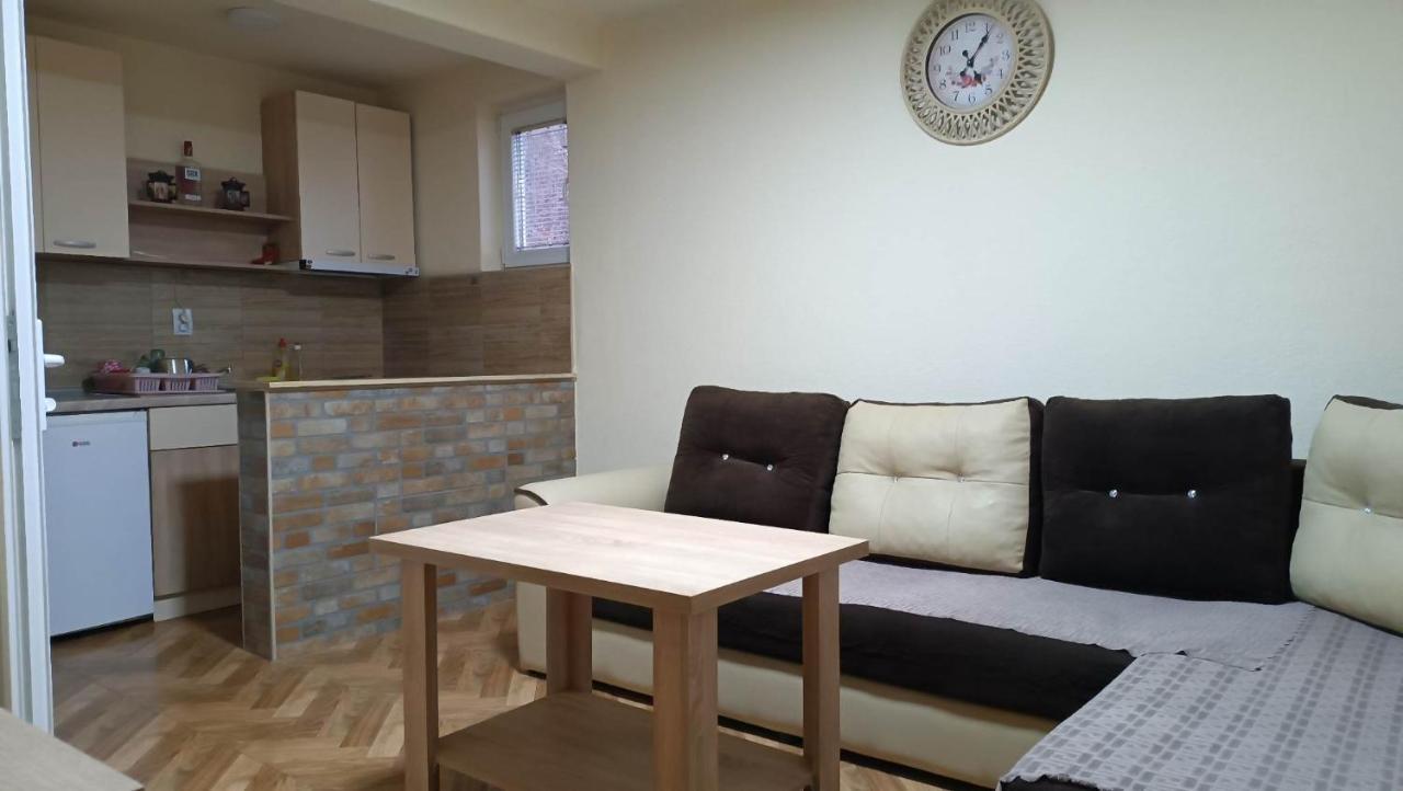 Villa & Apartments Petkoski Ohrid Bagian luar foto