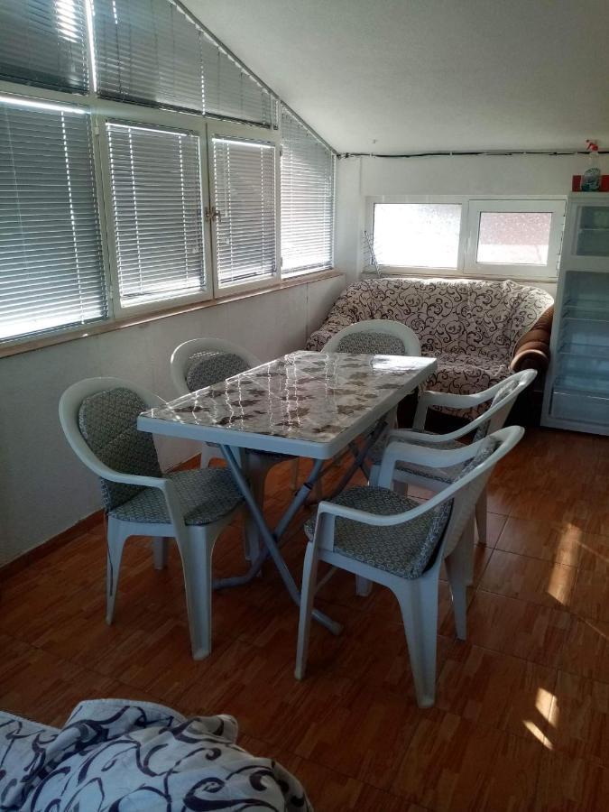 Villa & Apartments Petkoski Ohrid Bagian luar foto
