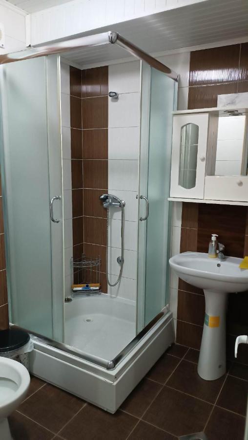 Villa & Apartments Petkoski Ohrid Bagian luar foto