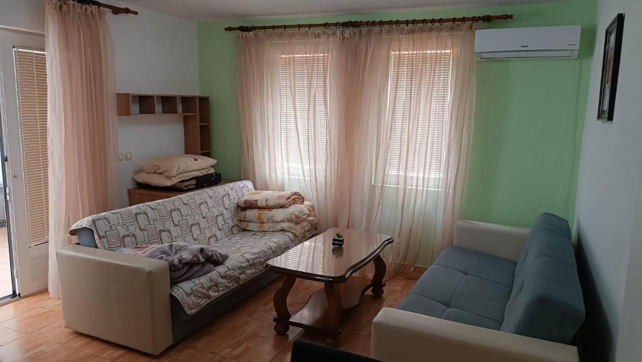 Villa & Apartments Petkoski Ohrid Bagian luar foto