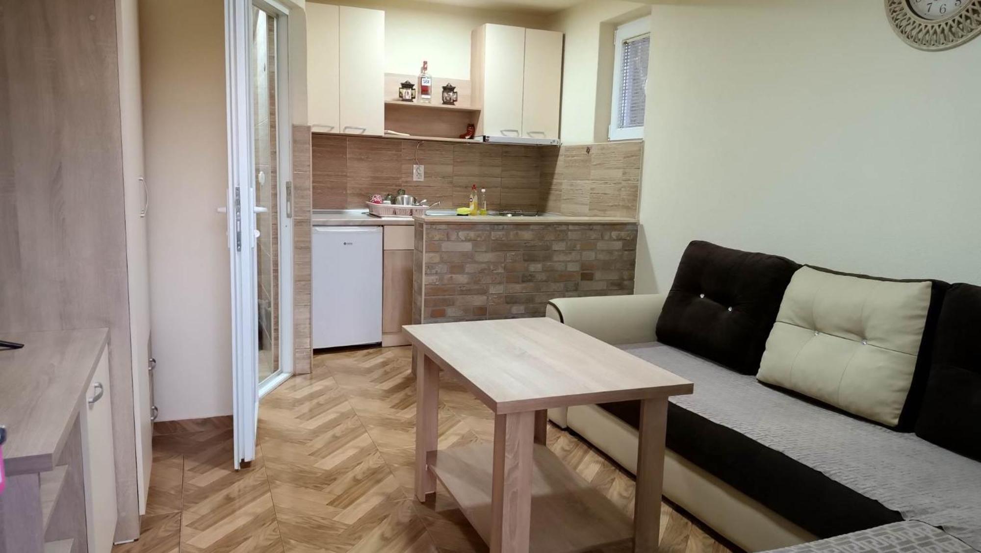 Villa & Apartments Petkoski Ohrid Bagian luar foto