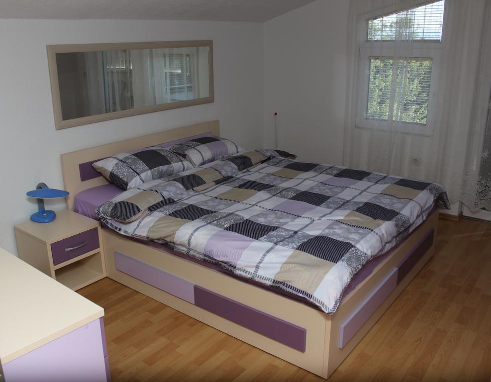 Villa & Apartments Petkoski Ohrid Bagian luar foto