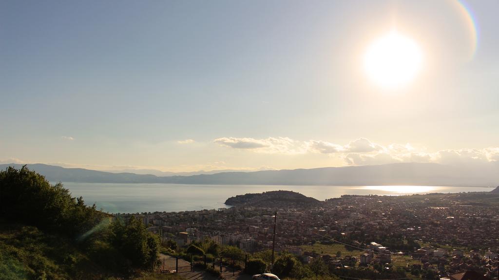 Villa & Apartments Petkoski Ohrid Ruang foto