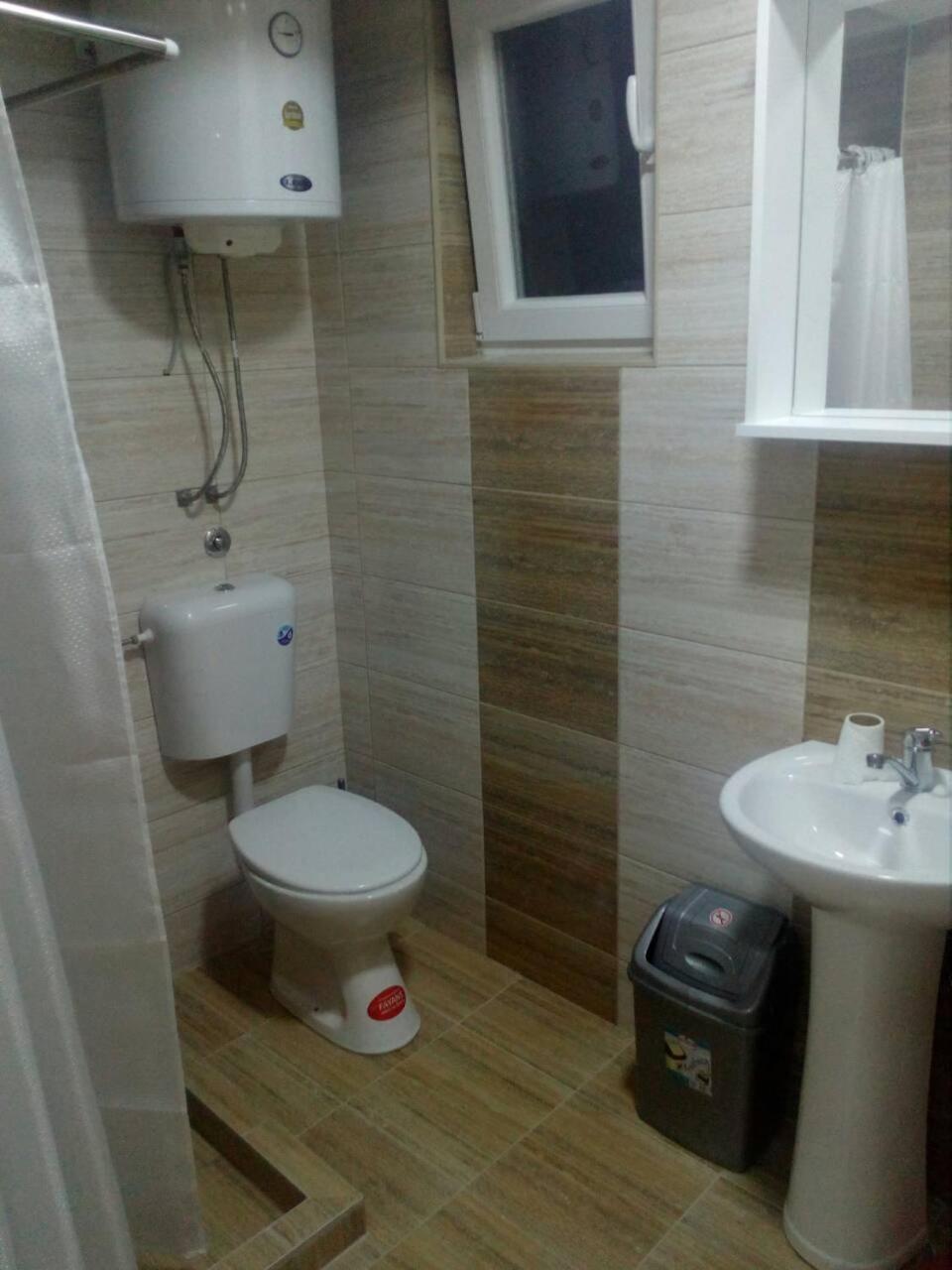 Villa & Apartments Petkoski Ohrid Bagian luar foto